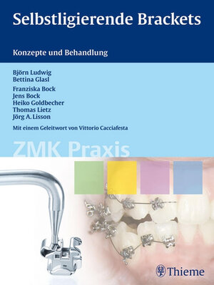 cover image of Selbstligierende Brackets